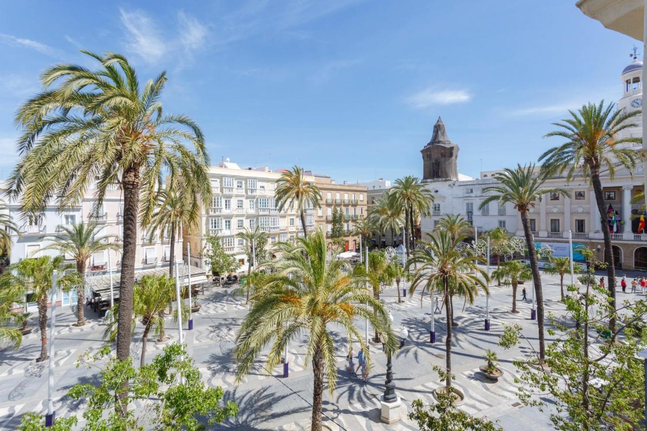 Apartamentos El Capitan Veneno By Cadiz4Rentals Exterior foto