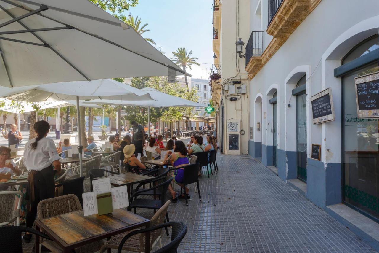 Apartamentos El Capitan Veneno By Cadiz4Rentals Exterior foto