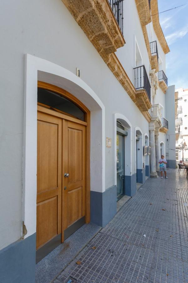Apartamentos El Capitan Veneno By Cadiz4Rentals Exterior foto