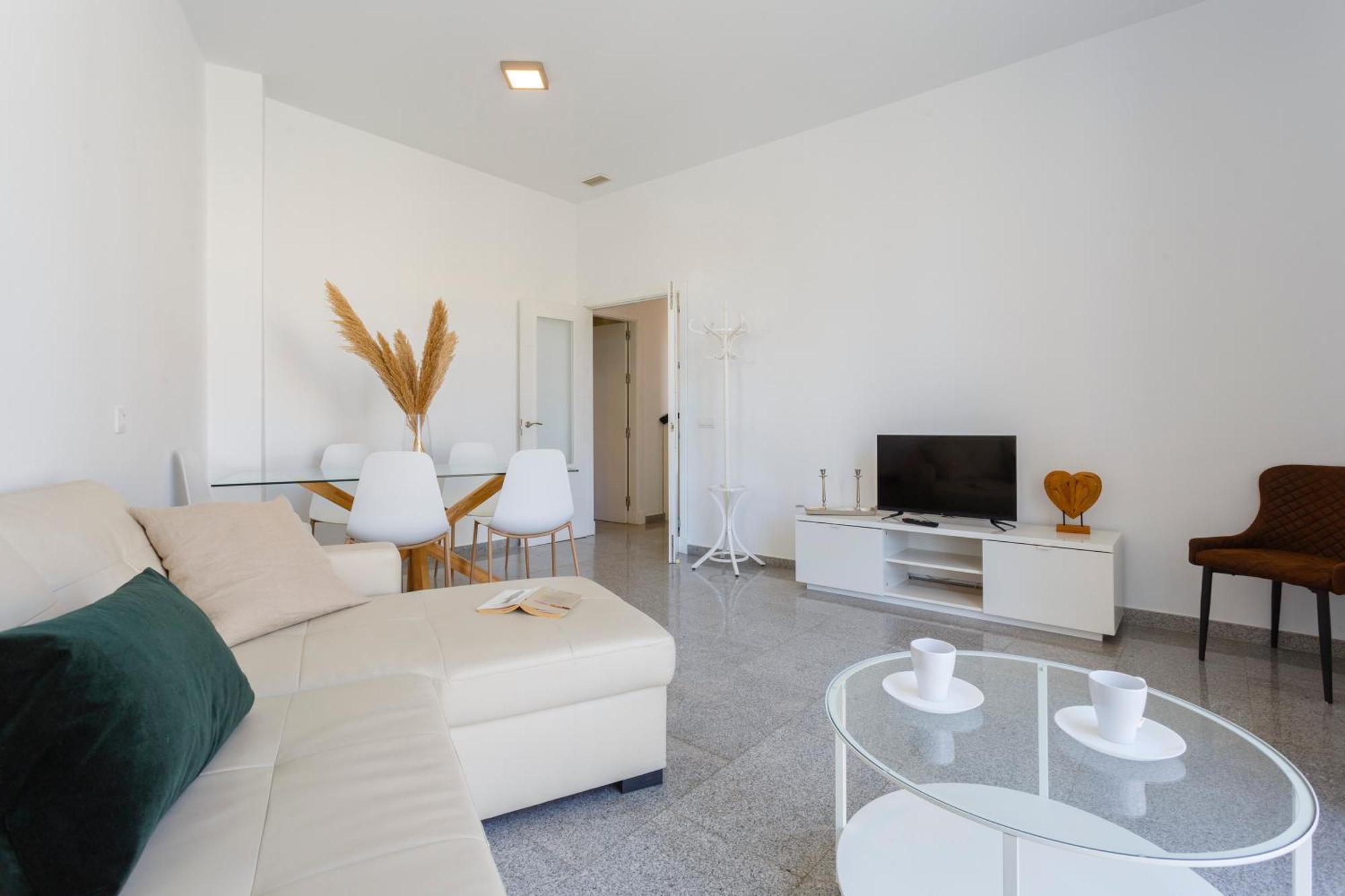 Apartamentos El Capitan Veneno By Cadiz4Rentals Zimmer foto